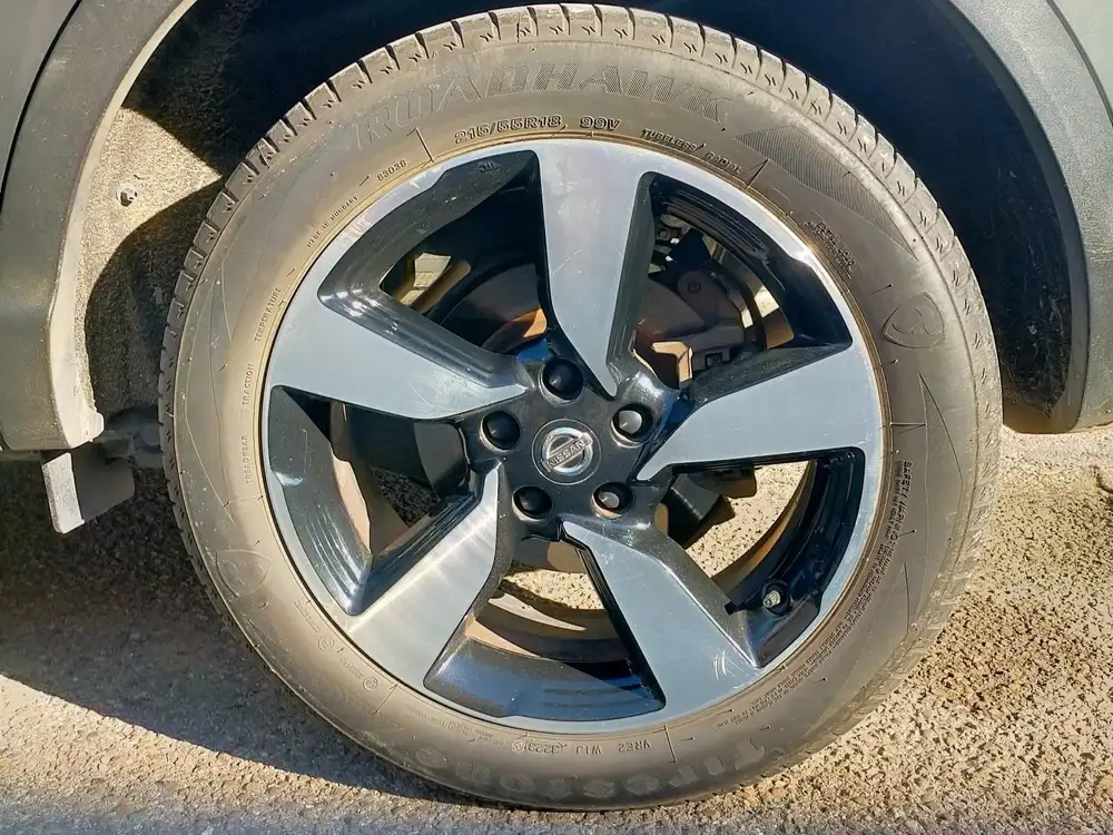 NISSAN qashqai de segunda mano | Clidrive