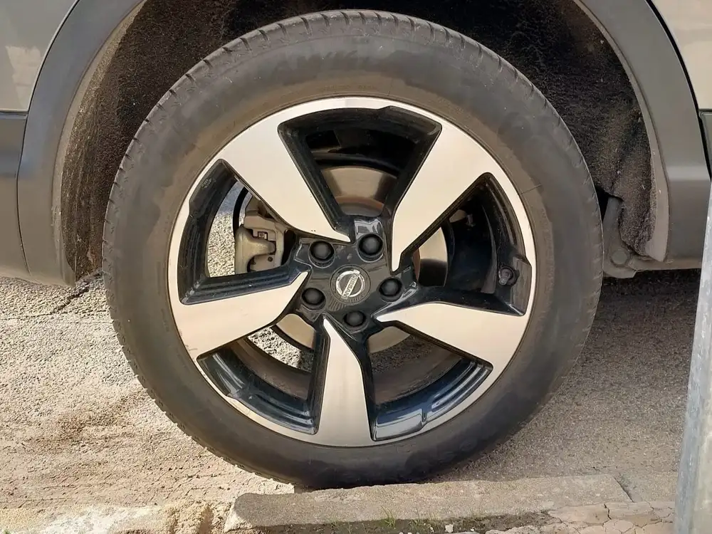NISSAN qashqai de segunda mano | Clidrive