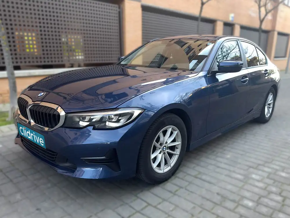 BMW serie 3 de segunda mano | Clidrive