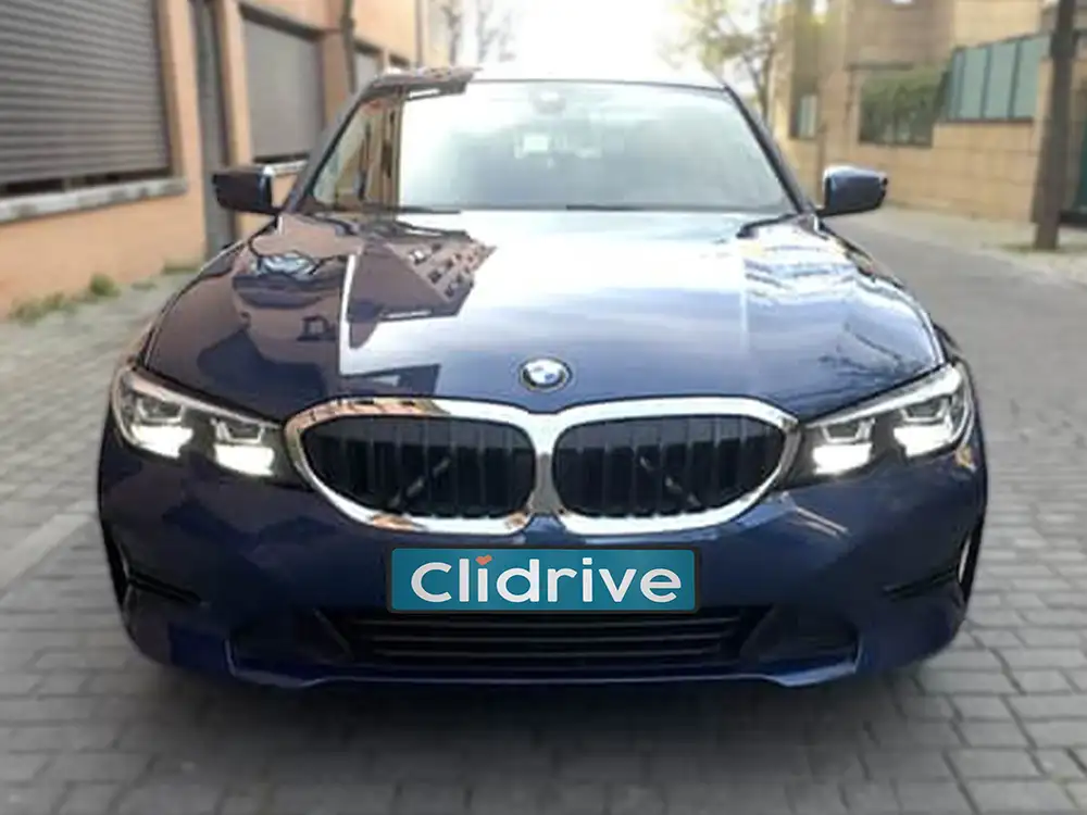 BMW serie 3 de segunda mano | Clidrive