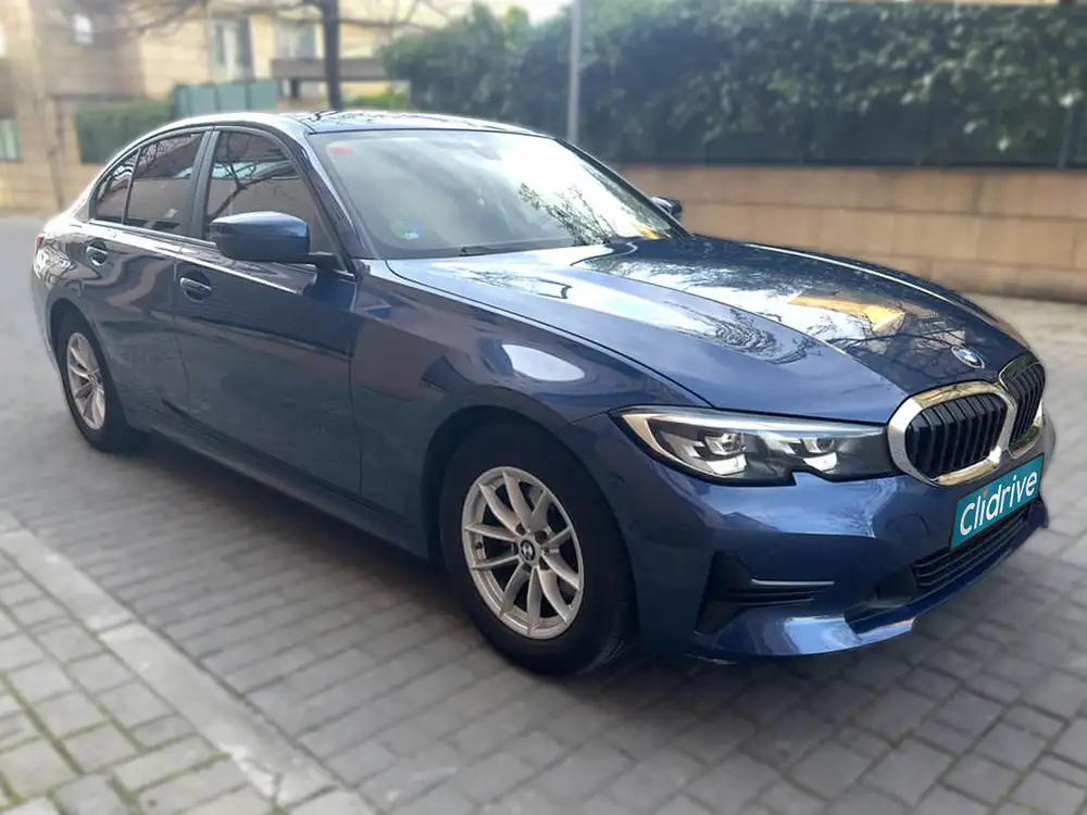 BMW serie 3 de segunda mano | Clidrive