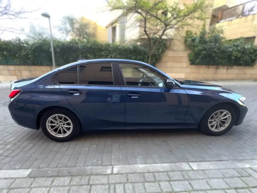 BMW serie 3 de segunda mano | Clidrive