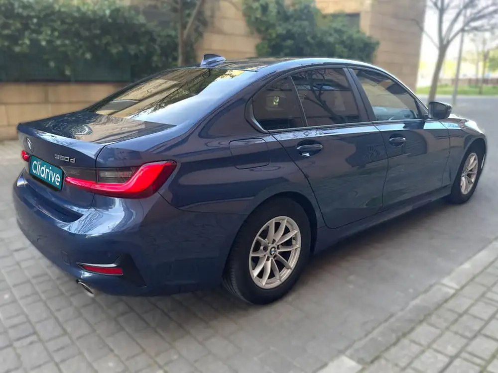 BMW serie 3 de segunda mano | Clidrive