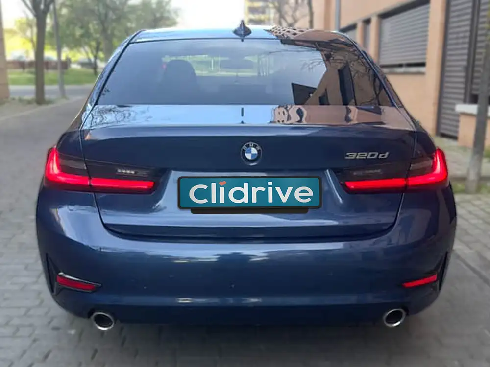 BMW serie 3 de segunda mano | Clidrive