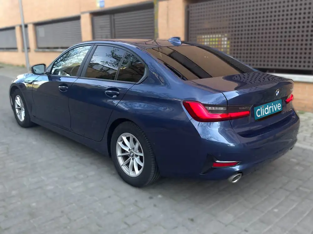 BMW serie 3 de segunda mano | Clidrive
