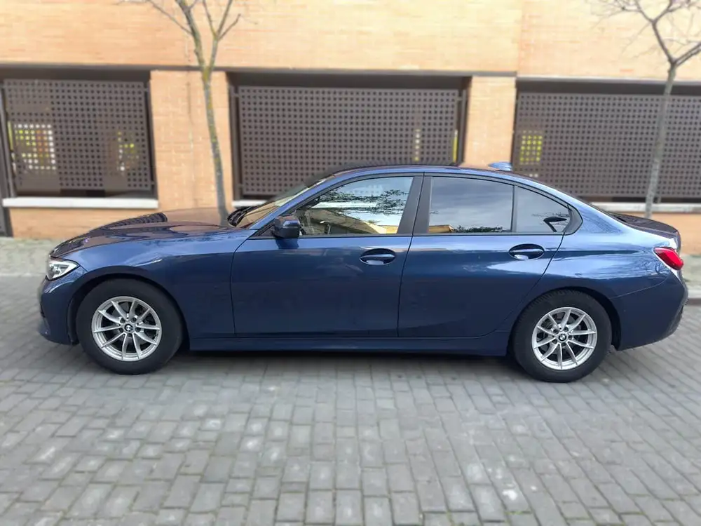 BMW serie 3 de segunda mano | Clidrive