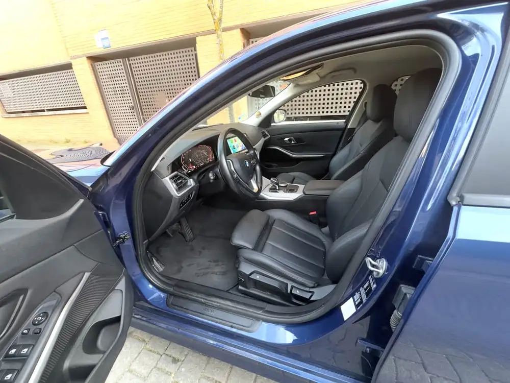 BMW serie 3 de segunda mano | Clidrive