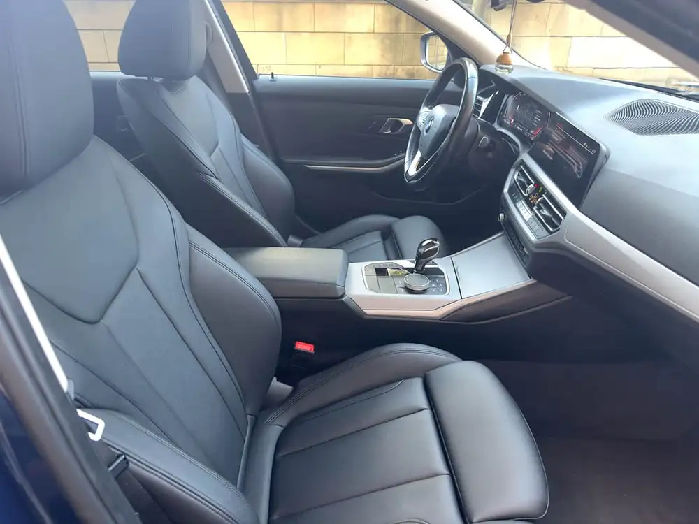 BMW serie 3 de segunda mano | Clidrive
