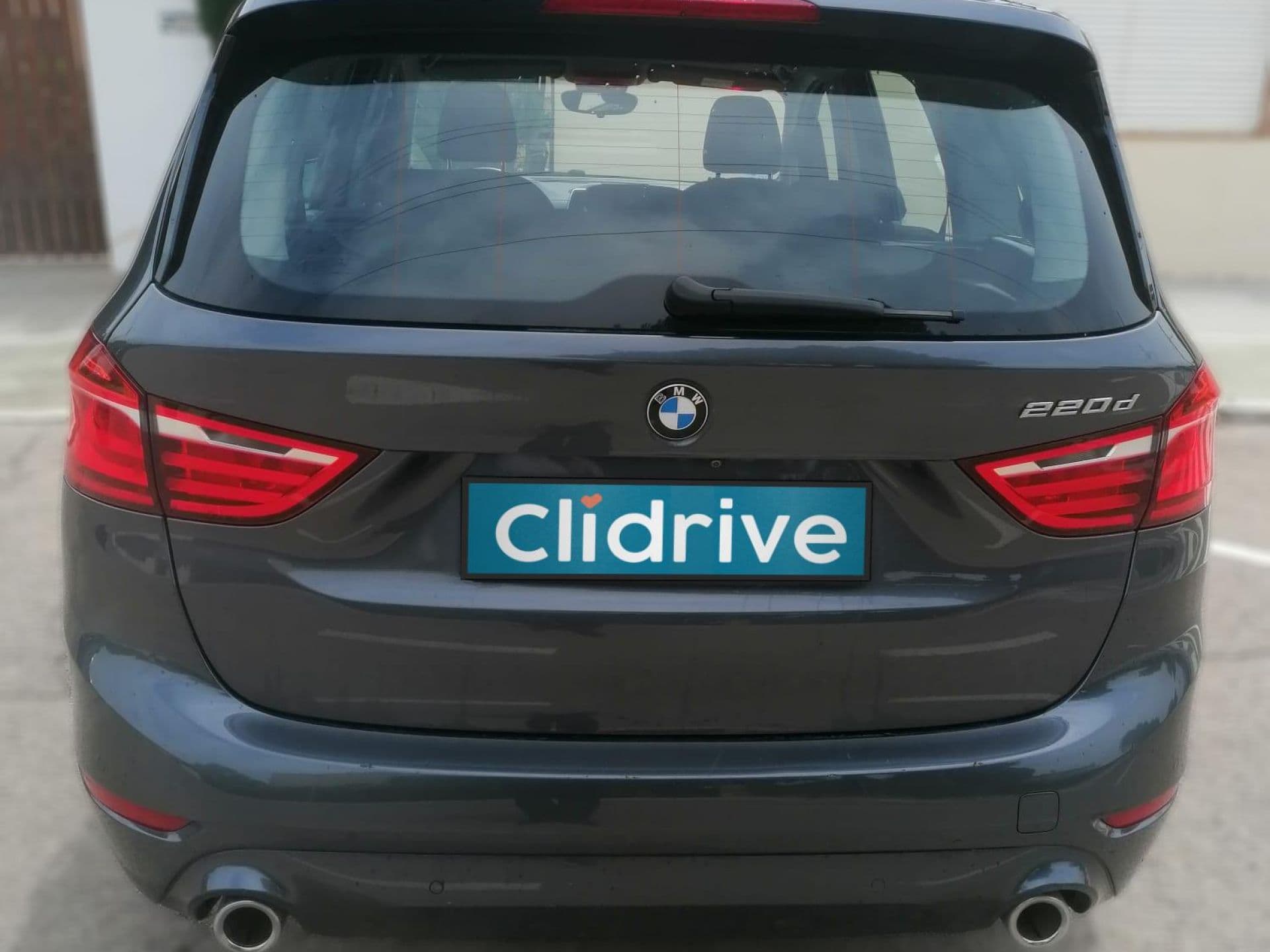 BMW Serie 2 Grand Tourer
