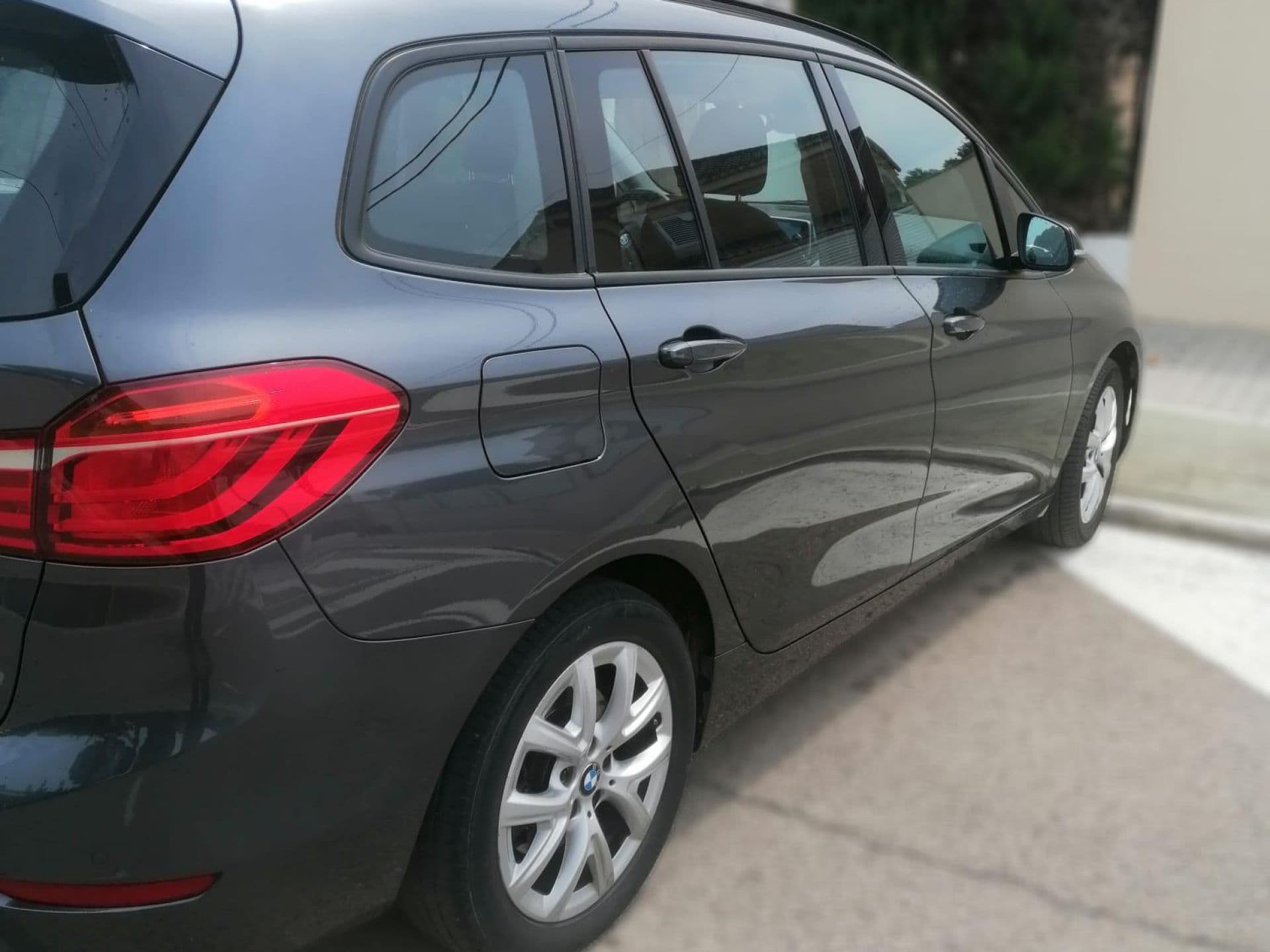 BMW Serie 2 Grand Tourer