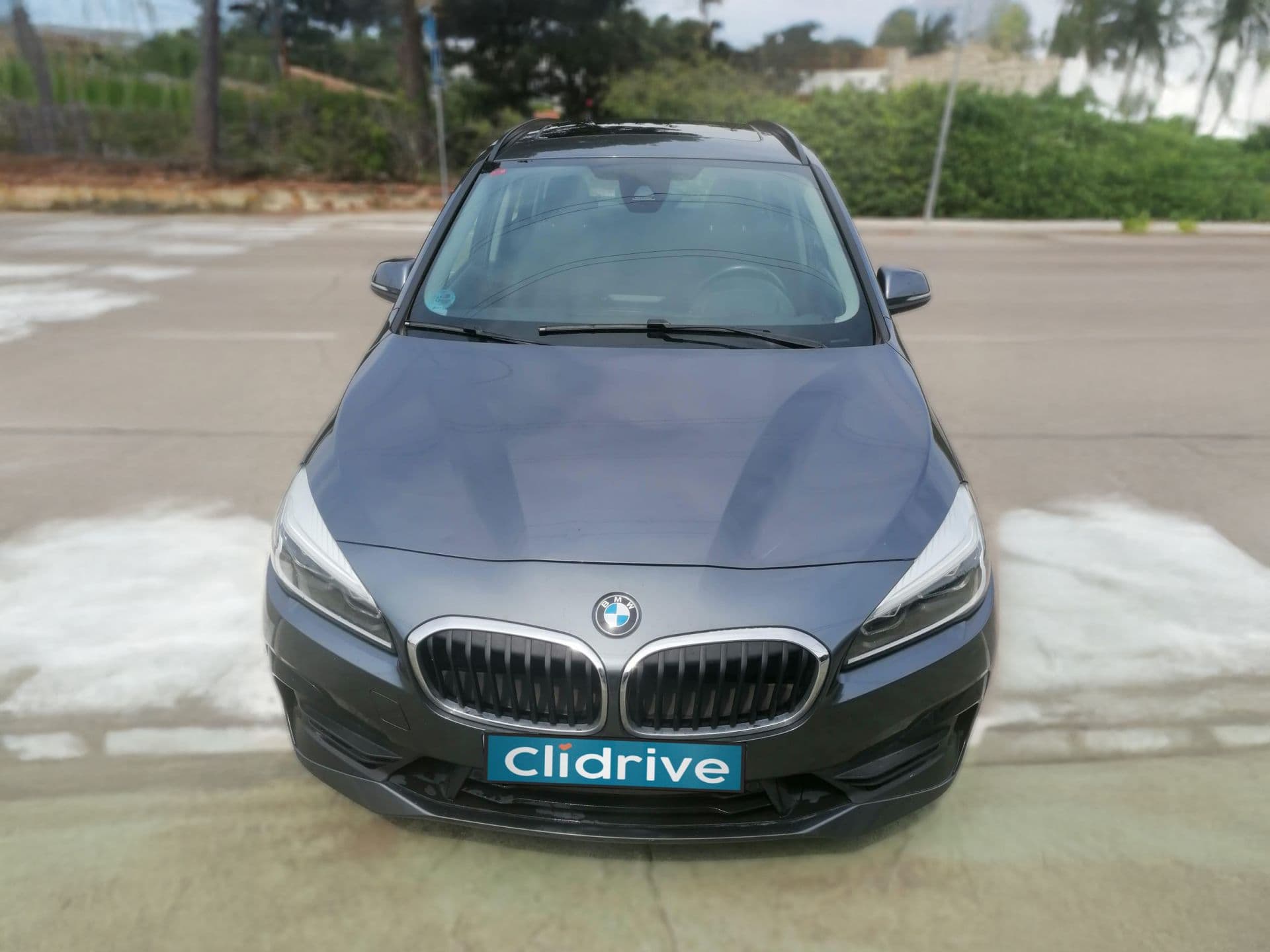 BMW Serie 2 Grand Tourer