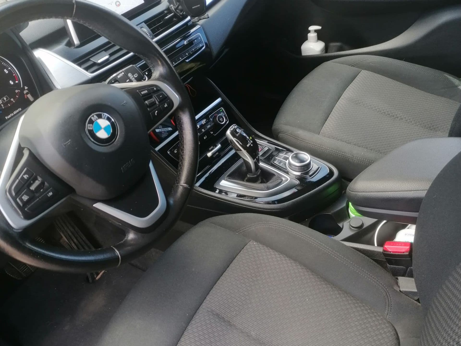 BMW Serie 2 Grand Tourer
