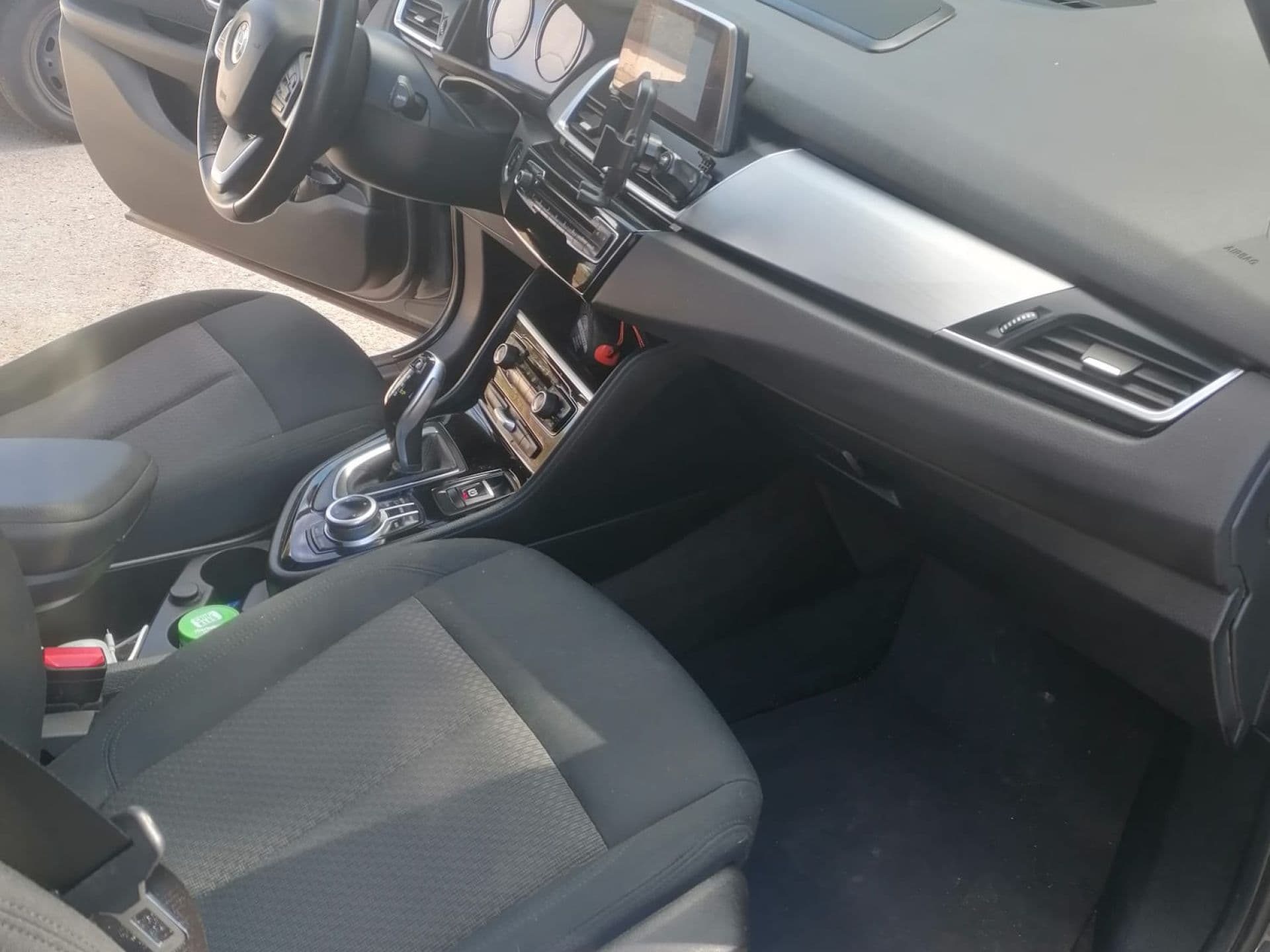 BMW Serie 2 Grand Tourer
