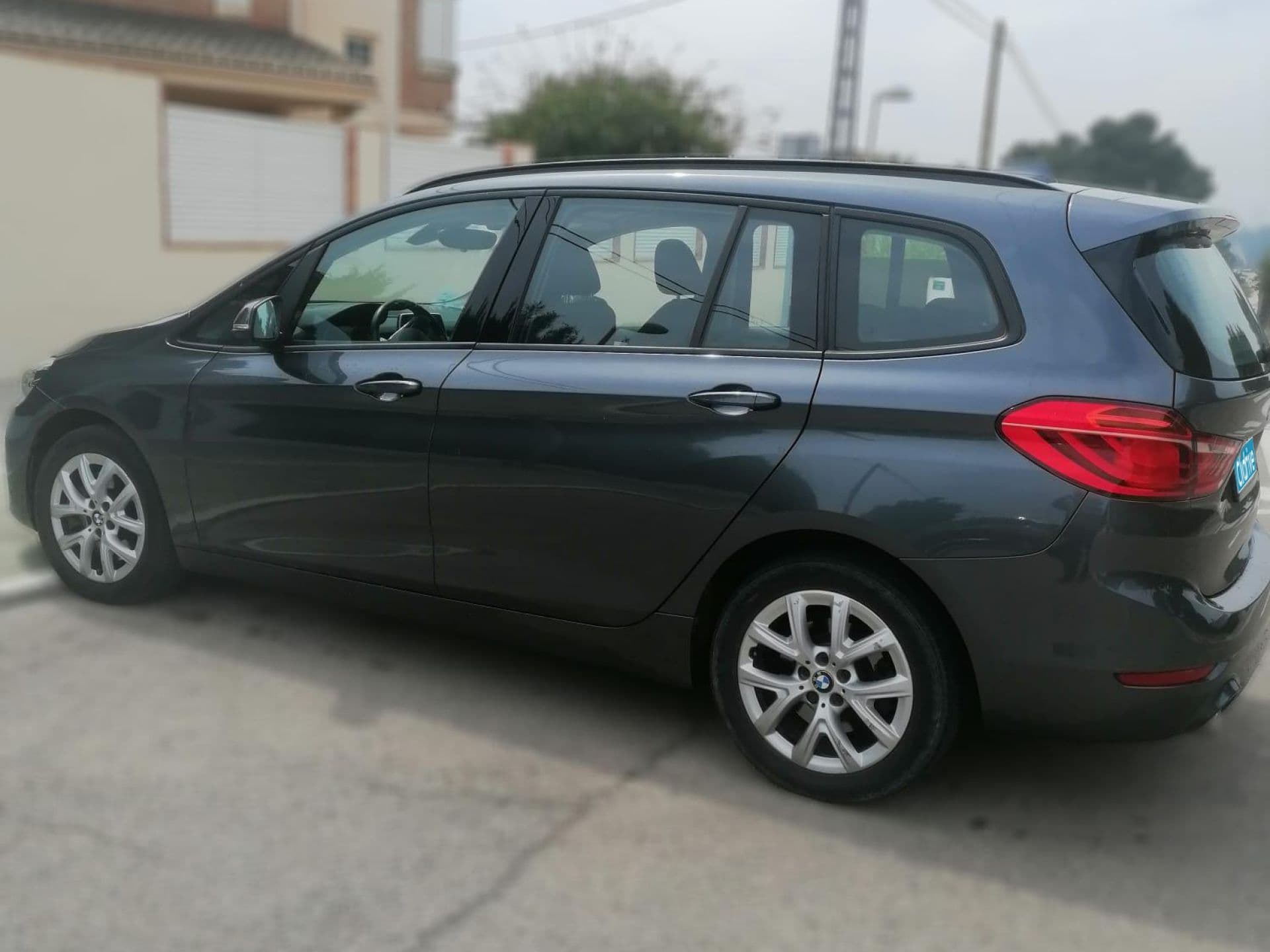 BMW Serie 2 Grand Tourer