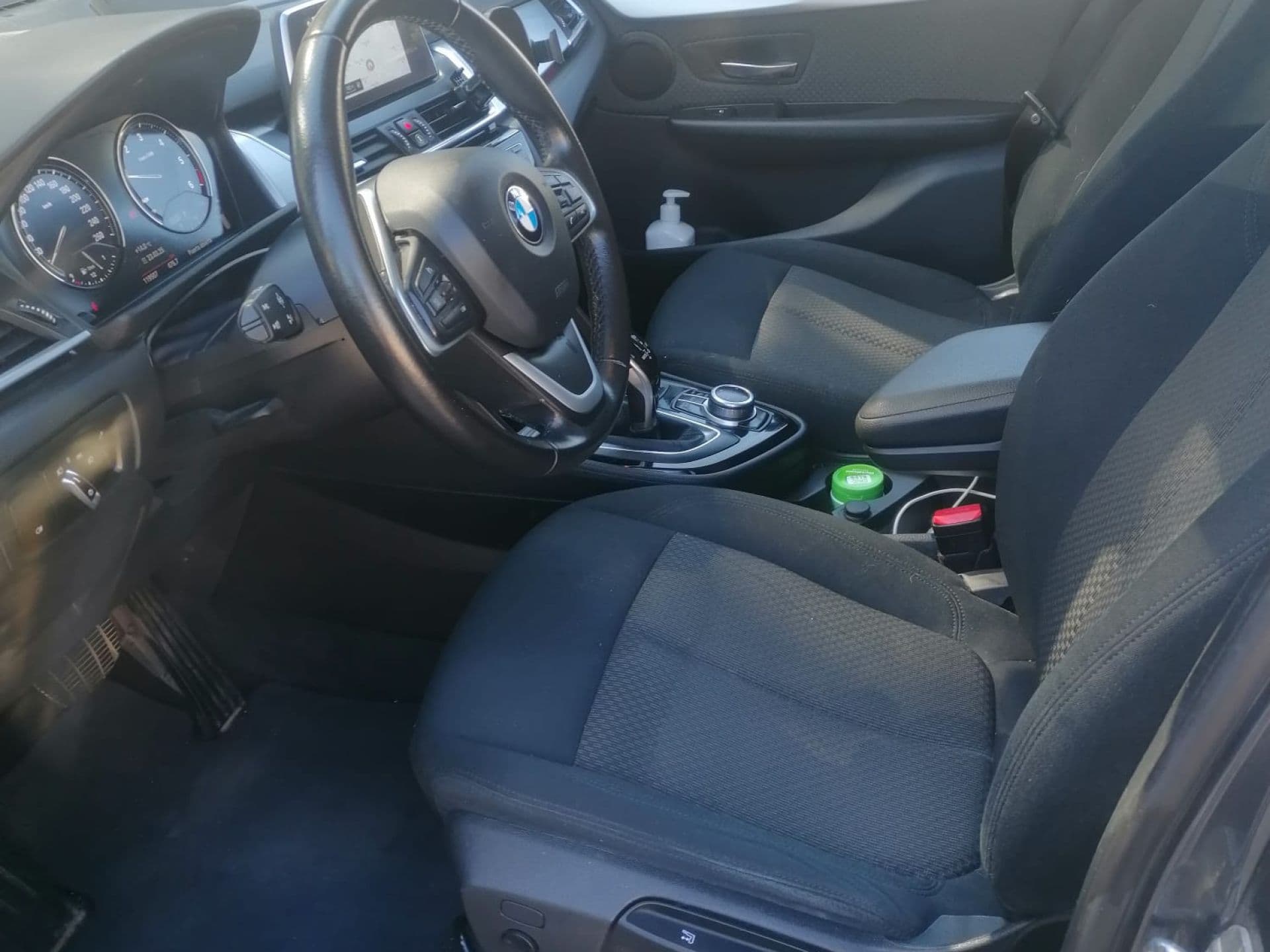 BMW Serie 2 Grand Tourer