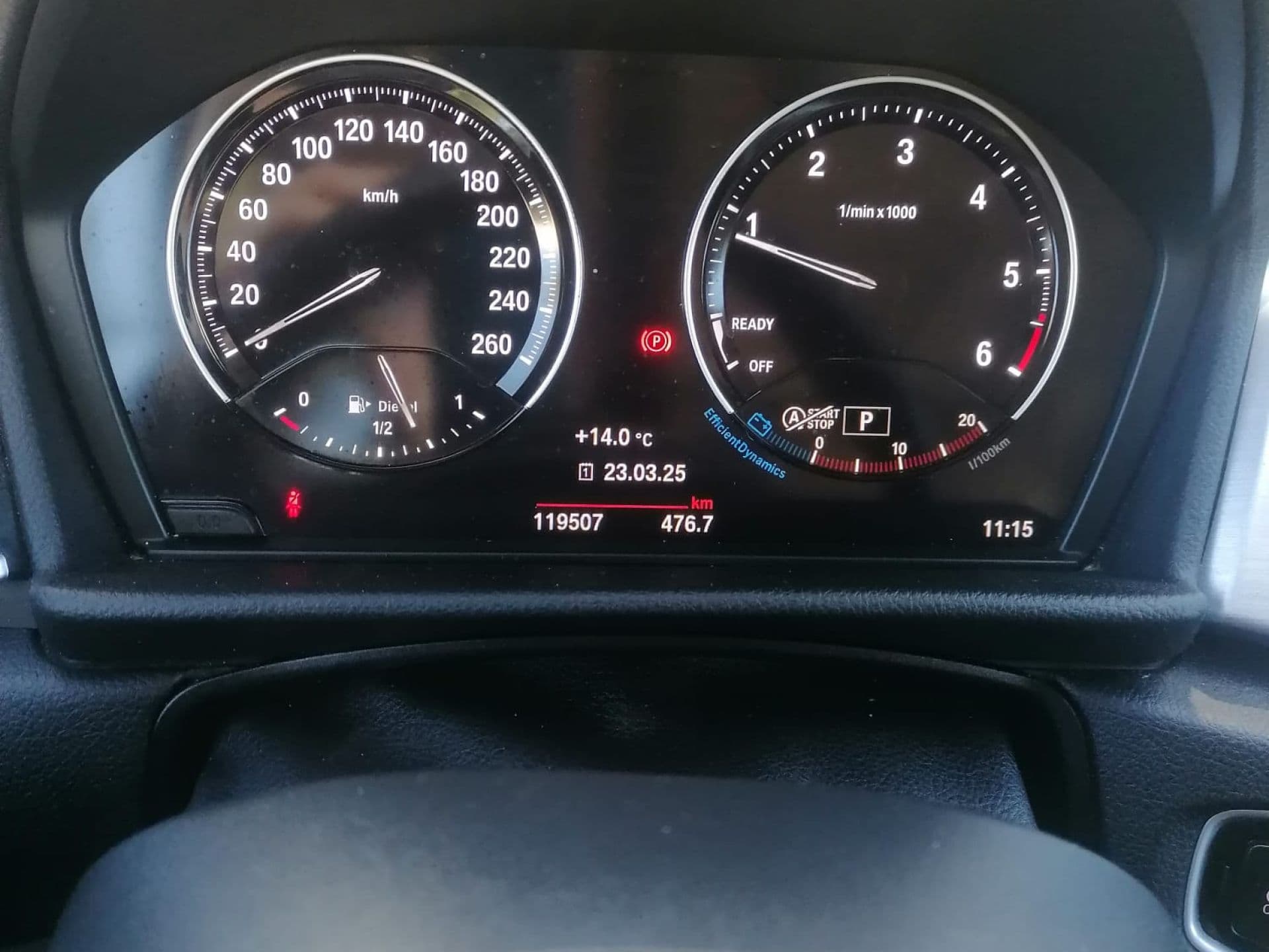 BMW Serie 2 Grand Tourer