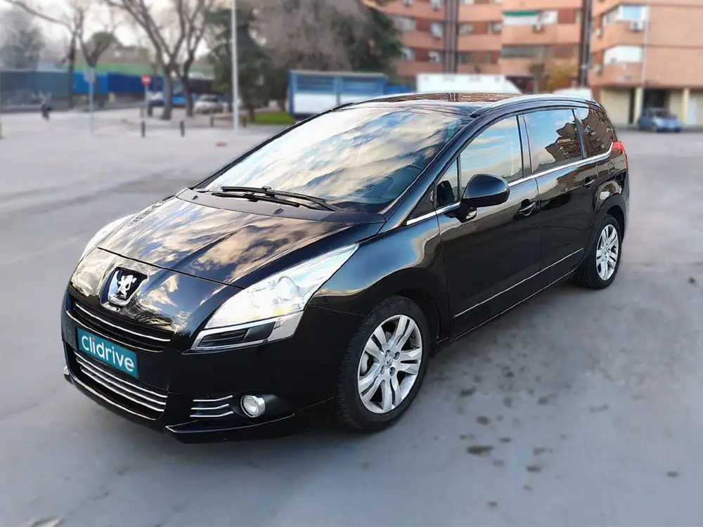PEUGEOT 5008 - Foto 1 | Clidrive
