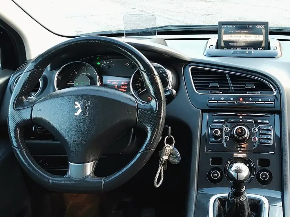 PEUGEOT 5008 - Foto 8 | Clidrive