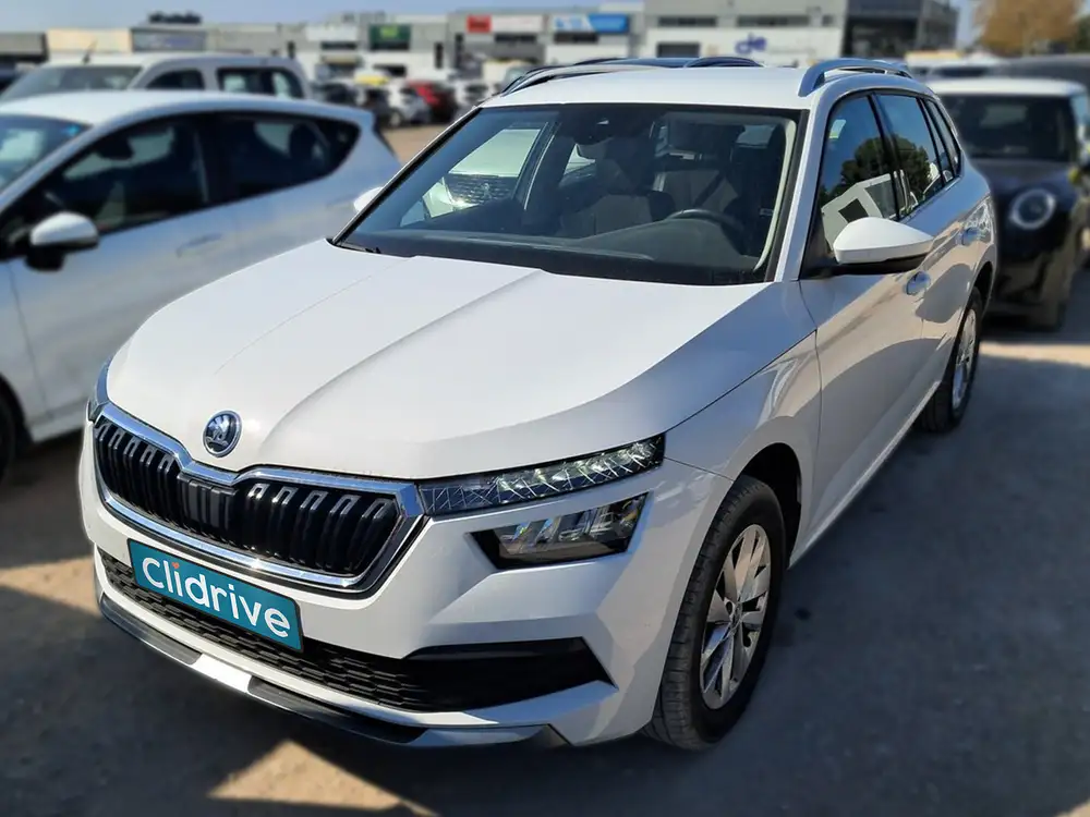 SKODA kamiq de segunda mano | Clidrive