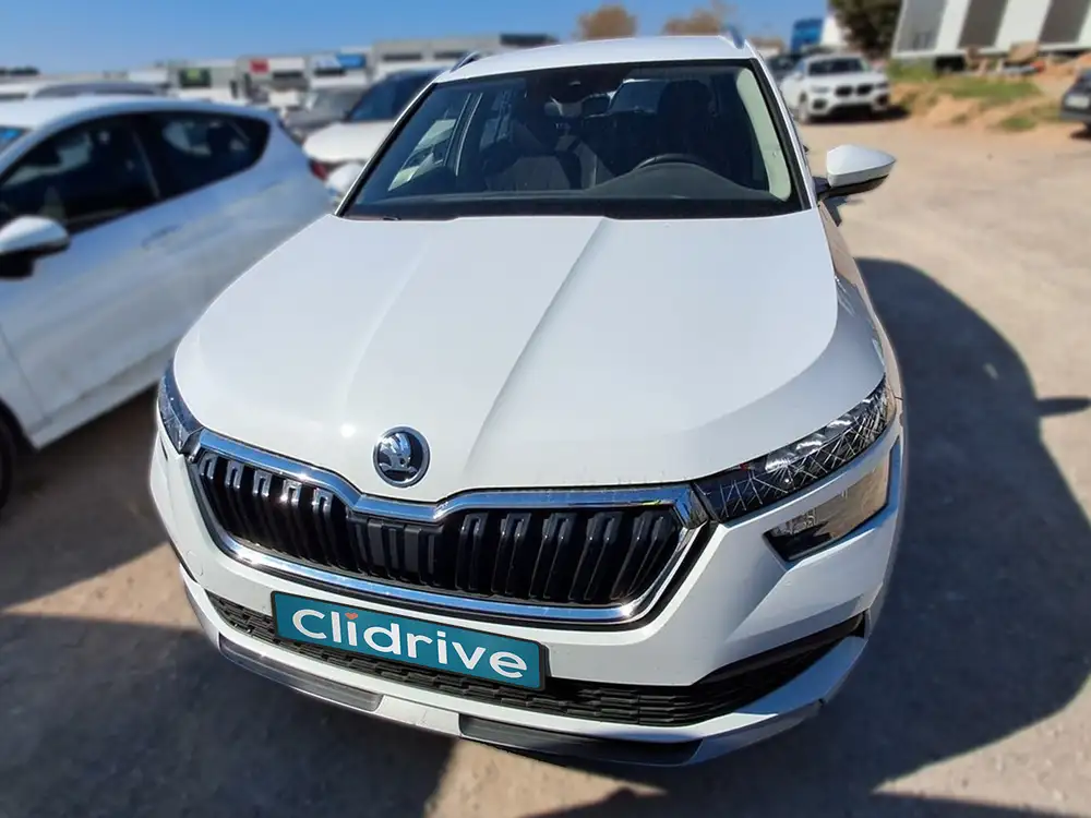 SKODA kamiq de segunda mano | Clidrive