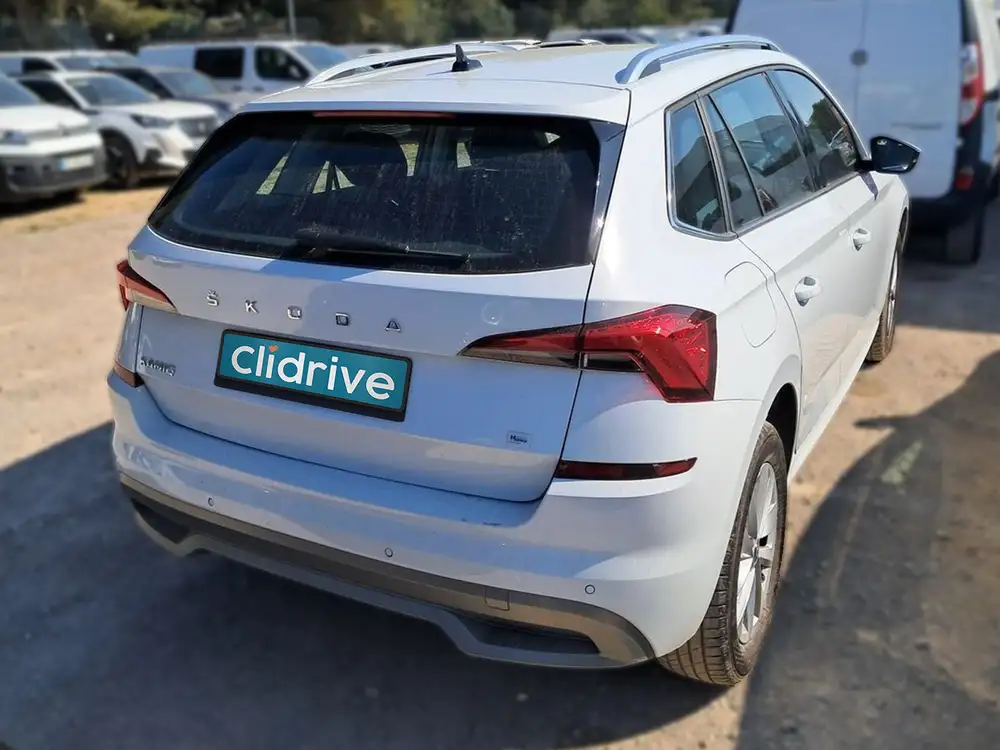 SKODA kamiq de segunda mano | Clidrive