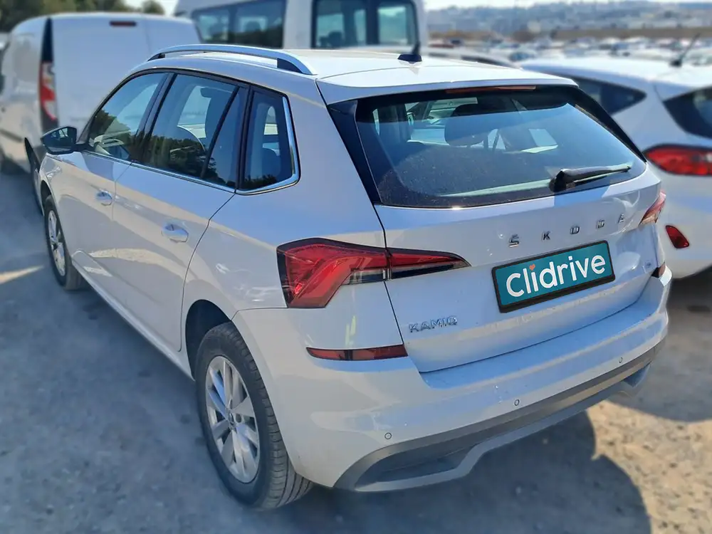 SKODA kamiq de segunda mano | Clidrive