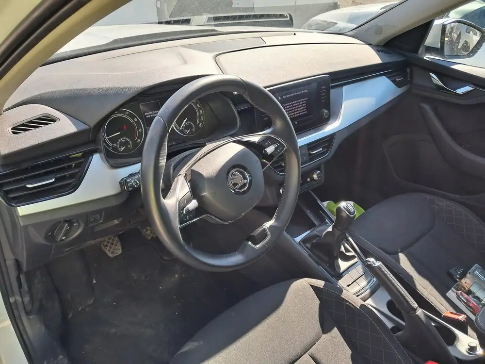 SKODA kamiq de segunda mano | Clidrive