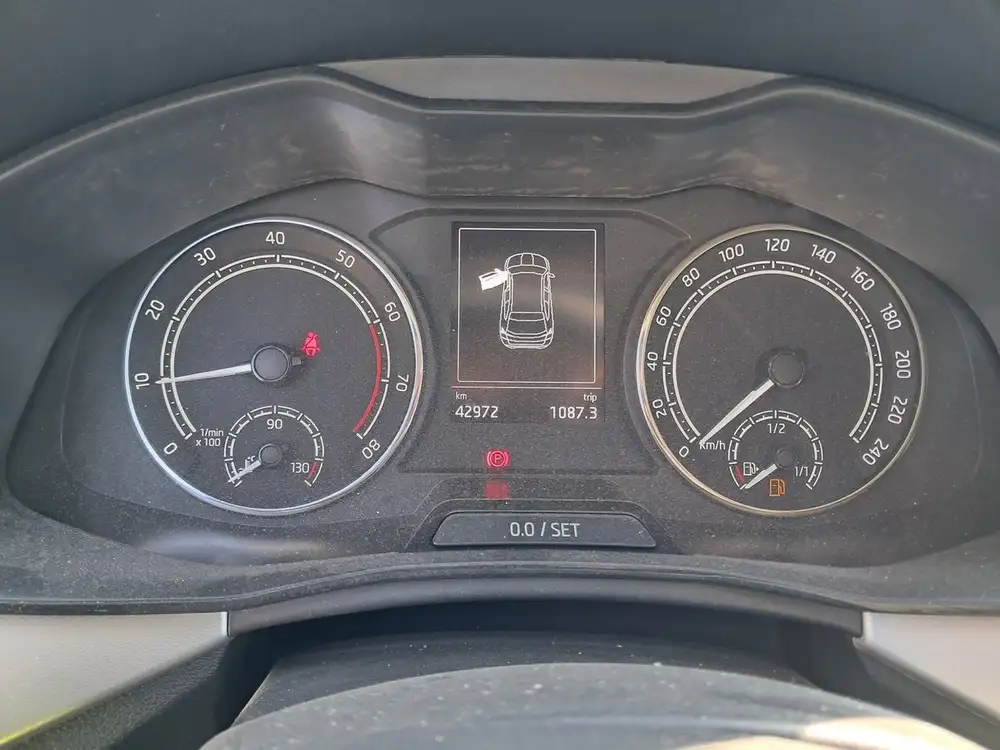 SKODA kamiq de segunda mano | Clidrive