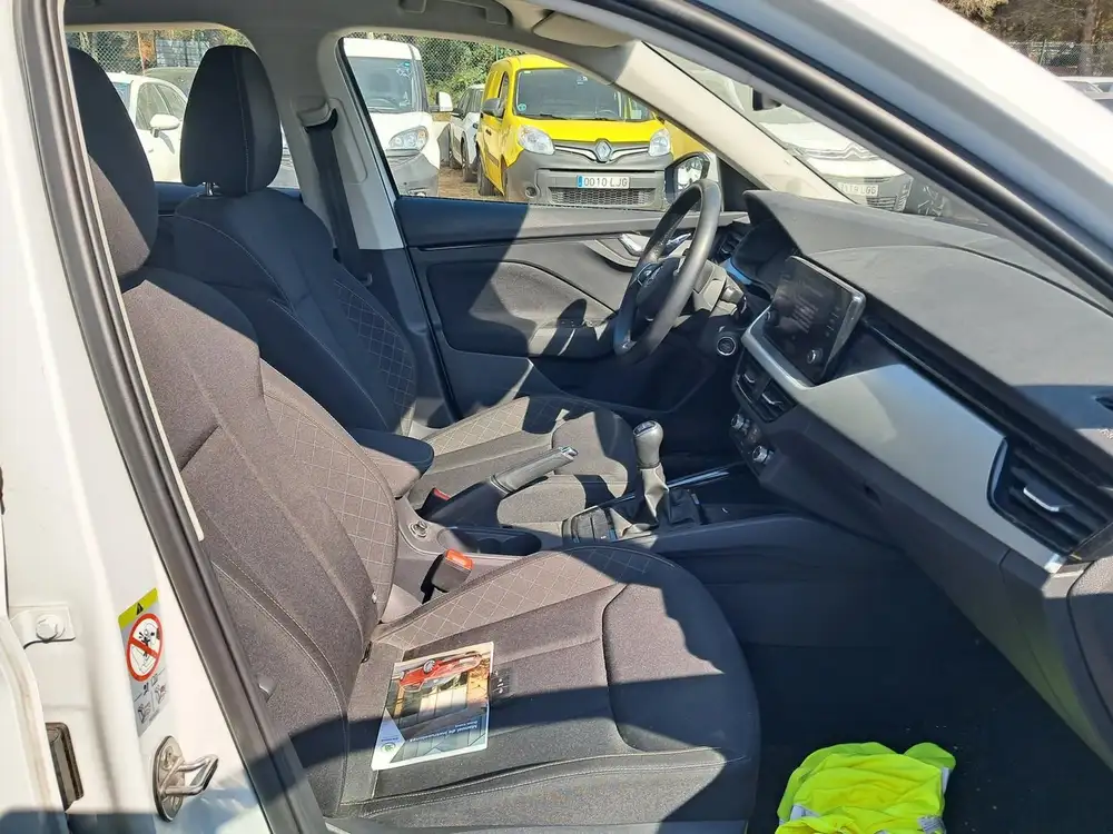 SKODA kamiq de segunda mano | Clidrive
