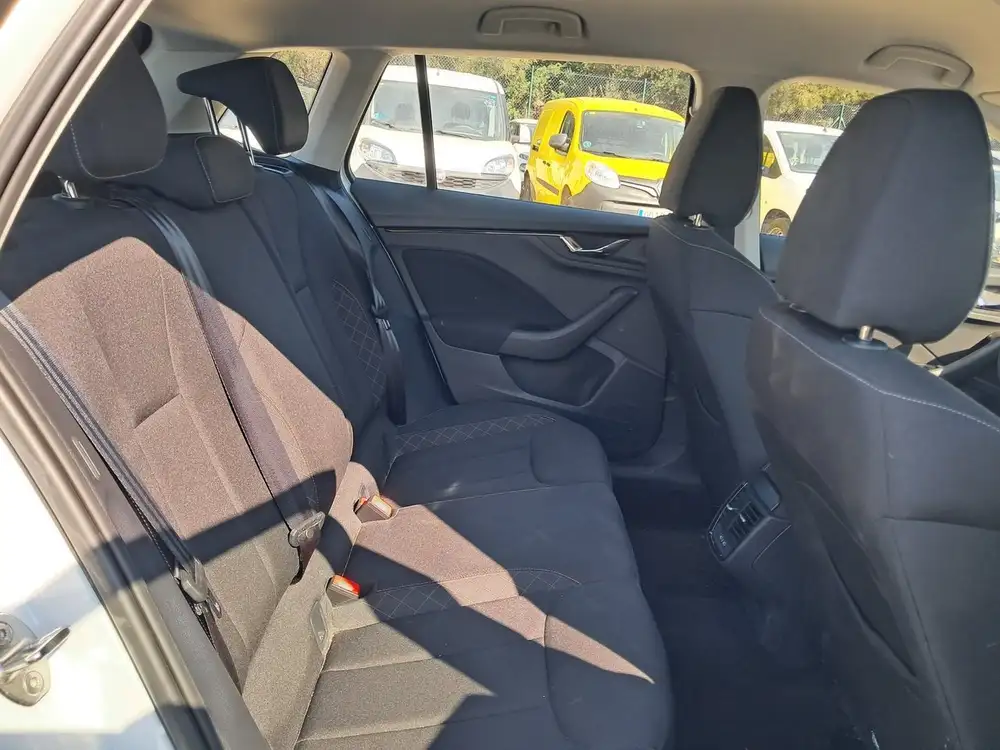 SKODA kamiq de segunda mano | Clidrive