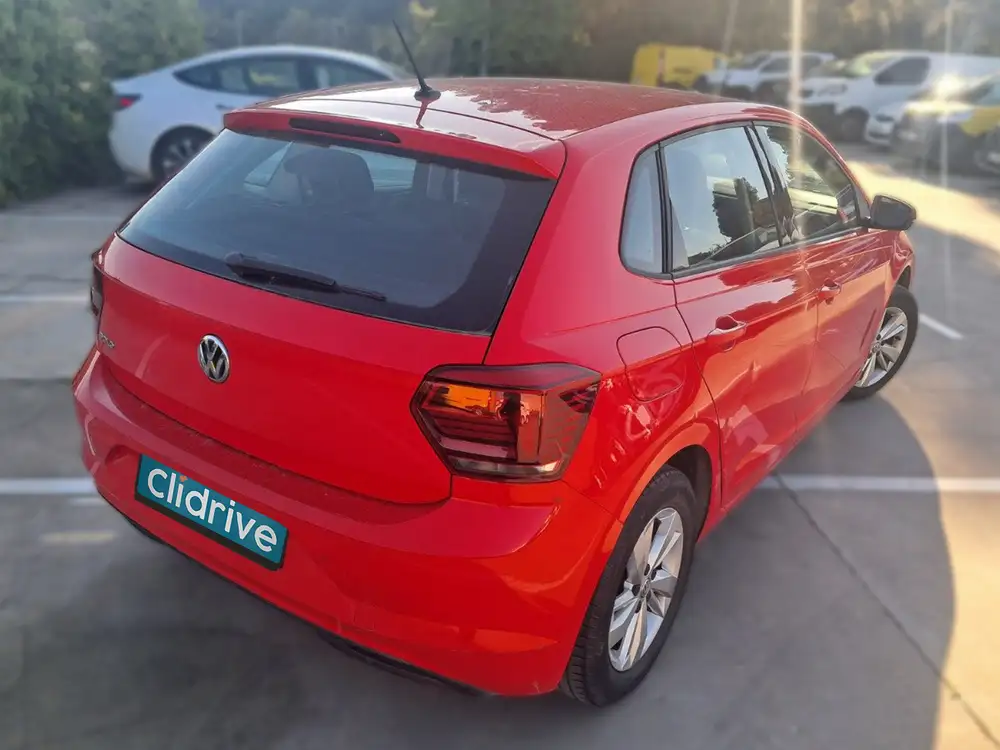 VOLKSWAGEN polo - Foto 4 | Clidrive