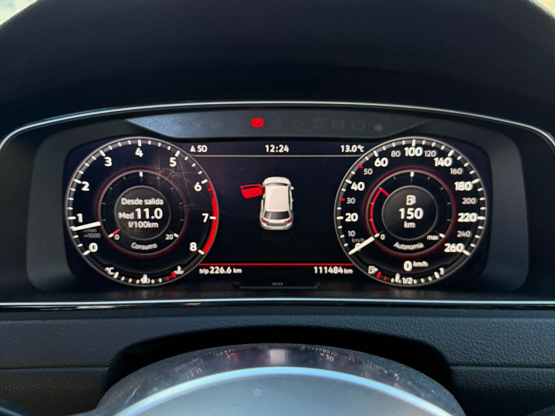 VOLKSWAGEN golf