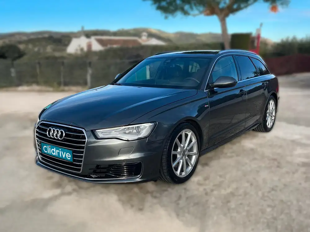 AUDI a6 de segunda mano | Clidrive