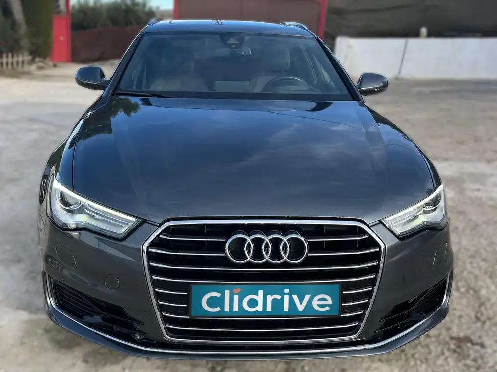 AUDI a6 de segunda mano | Clidrive