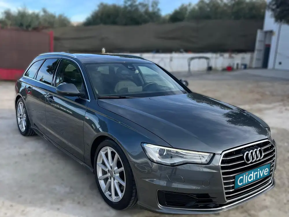 AUDI a6 de segunda mano | Clidrive