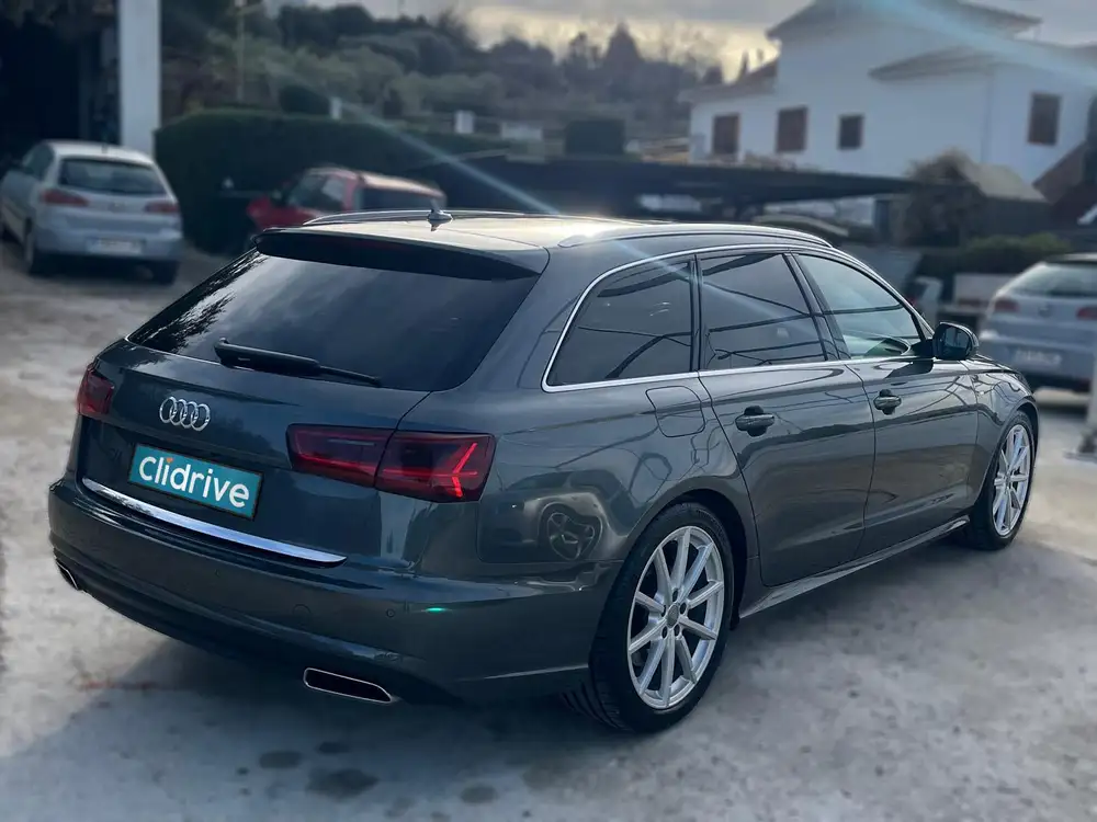AUDI a6 de segunda mano | Clidrive