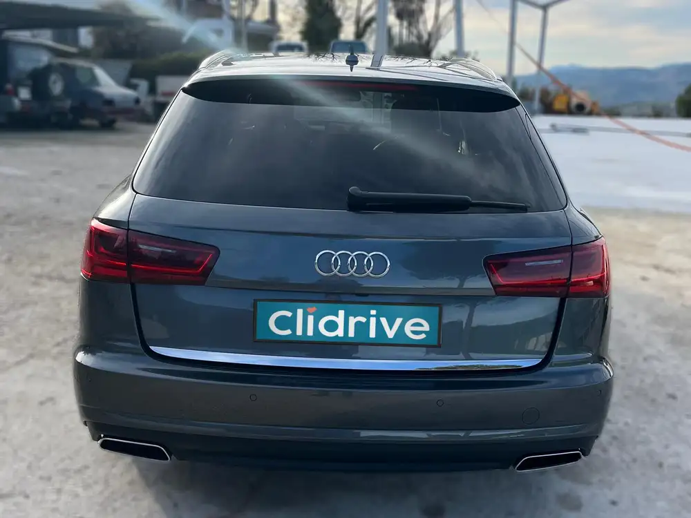 AUDI a6 de segunda mano | Clidrive