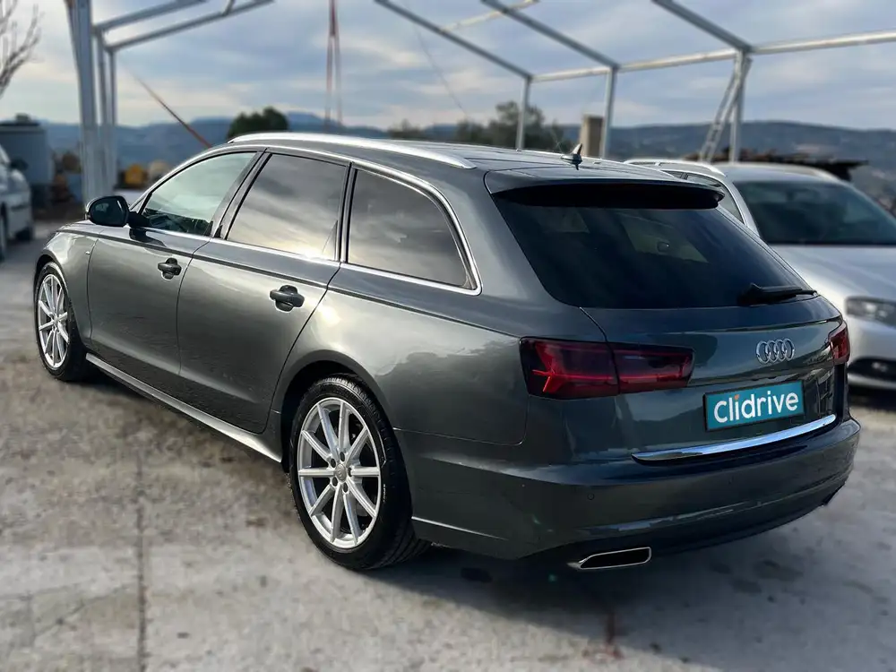 AUDI a6 de segunda mano | Clidrive