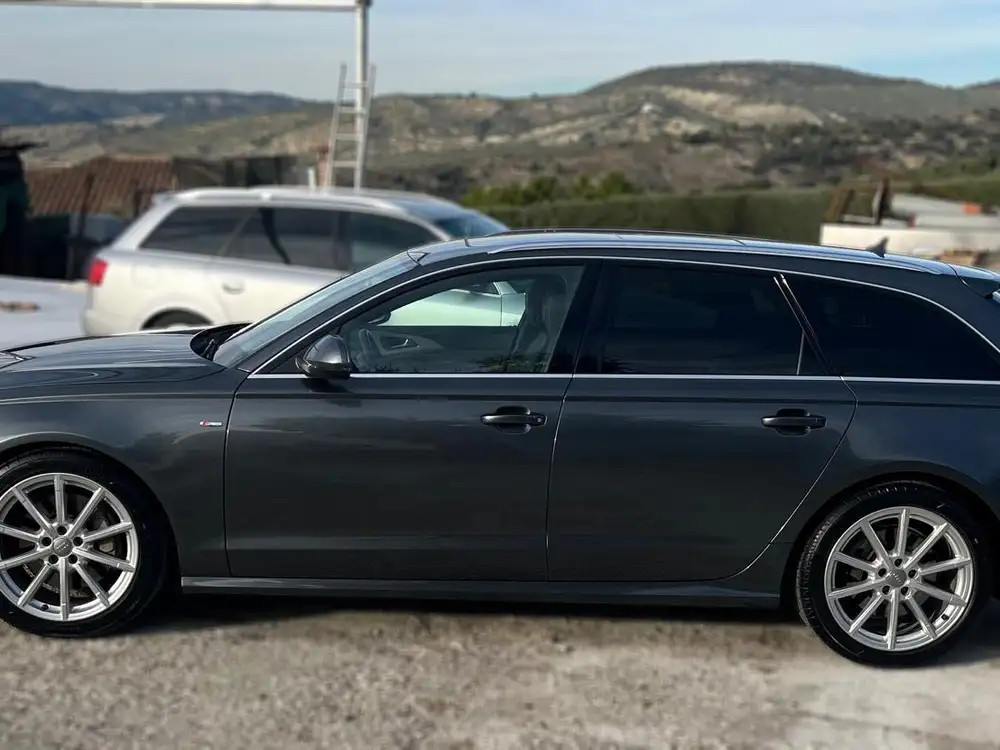 AUDI a6 de segunda mano | Clidrive