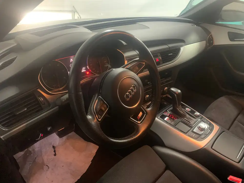 AUDI a6 de segunda mano | Clidrive