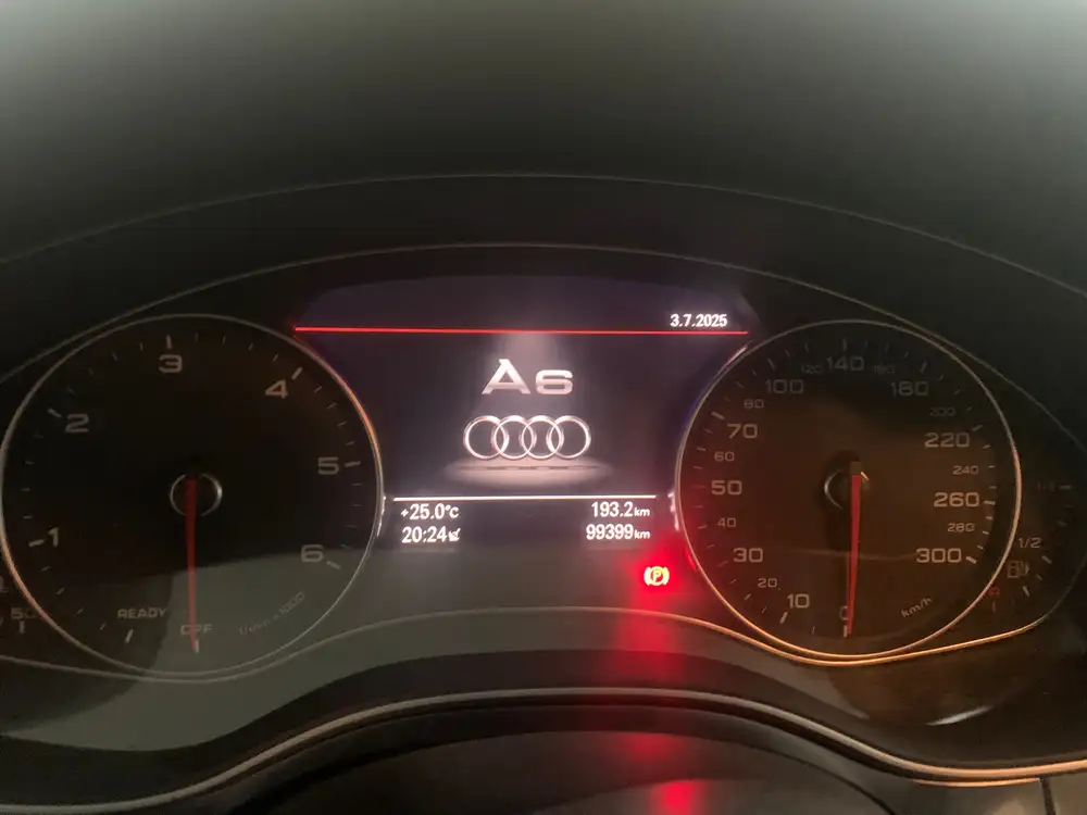 AUDI a6 de segunda mano | Clidrive