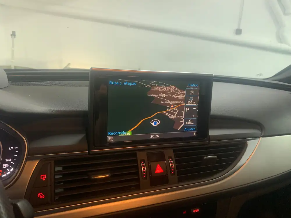 AUDI a6 de segunda mano | Clidrive