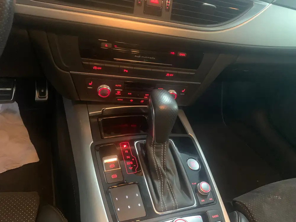 AUDI a6 de segunda mano | Clidrive
