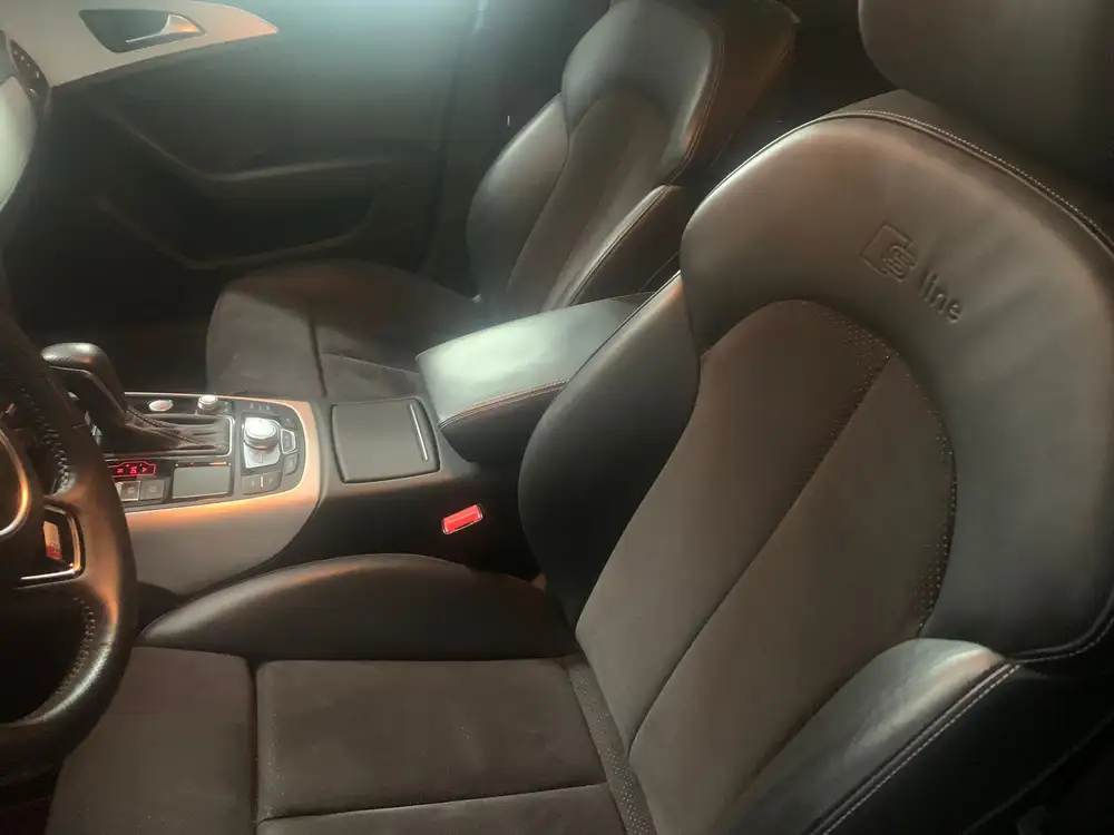 AUDI a6 de segunda mano | Clidrive