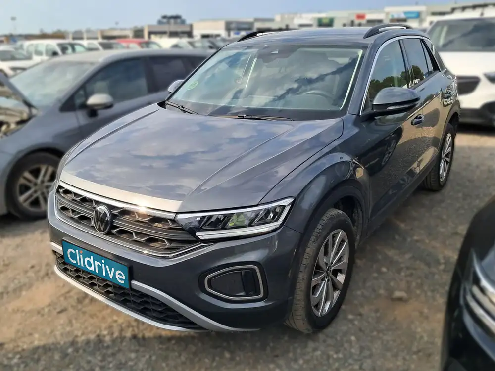 VOLKSWAGEN t-roc - Foto 1 | Clidrive