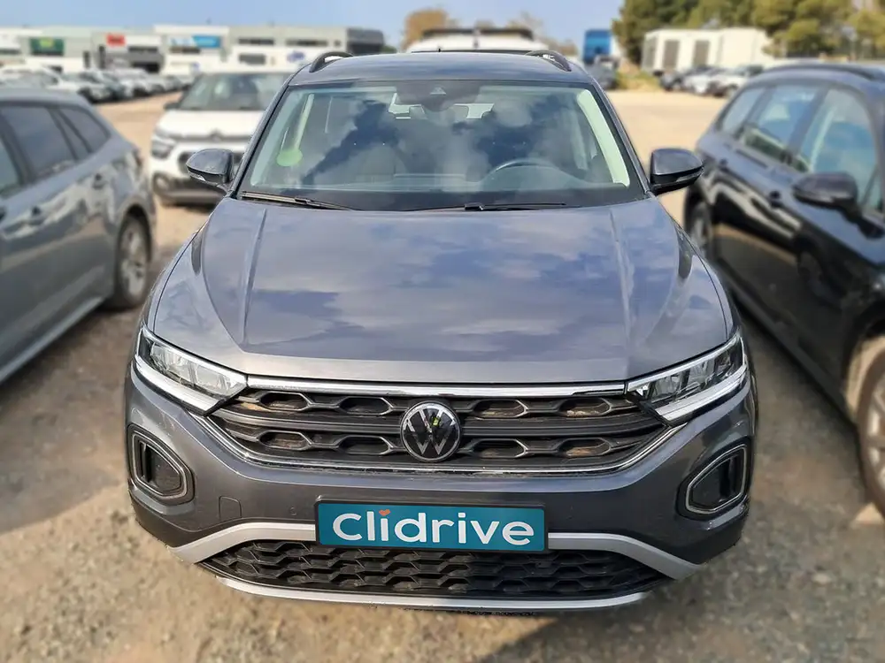 VOLKSWAGEN t-roc - Foto 2 | Clidrive