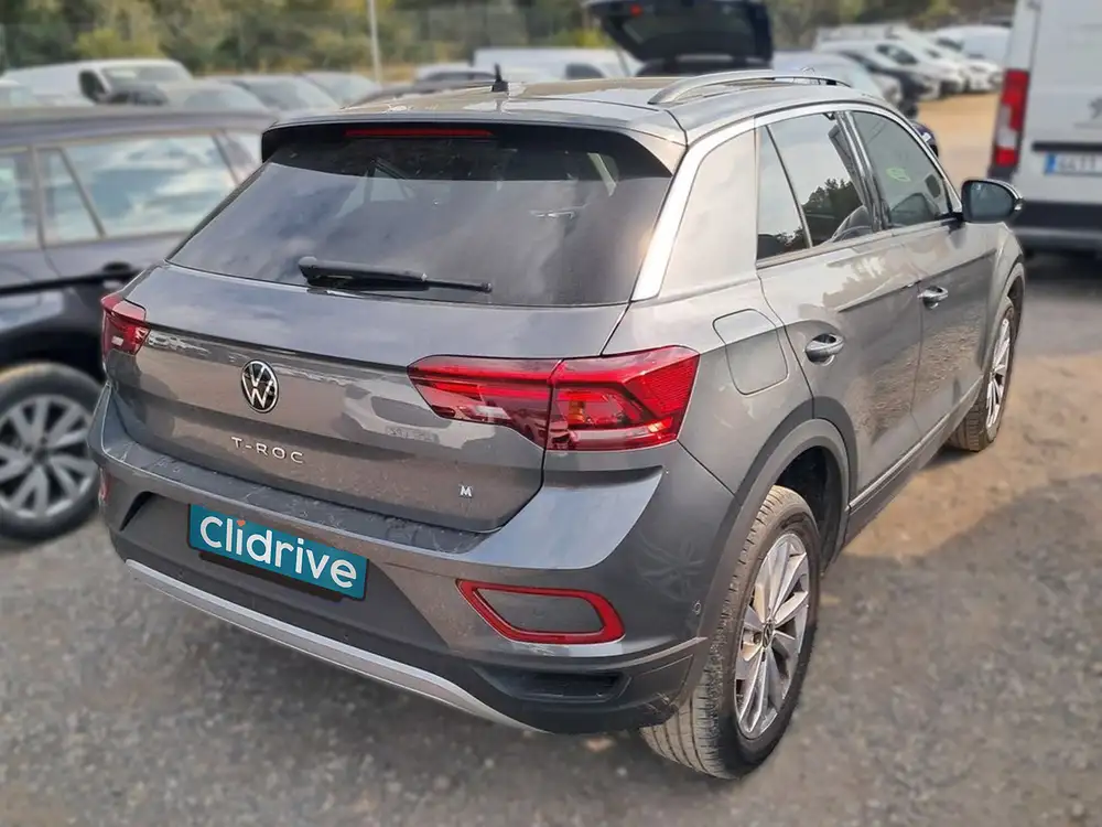 VOLKSWAGEN t-roc - Foto 4 | Clidrive