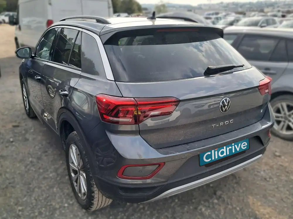 VOLKSWAGEN t-roc - Foto 6 | Clidrive