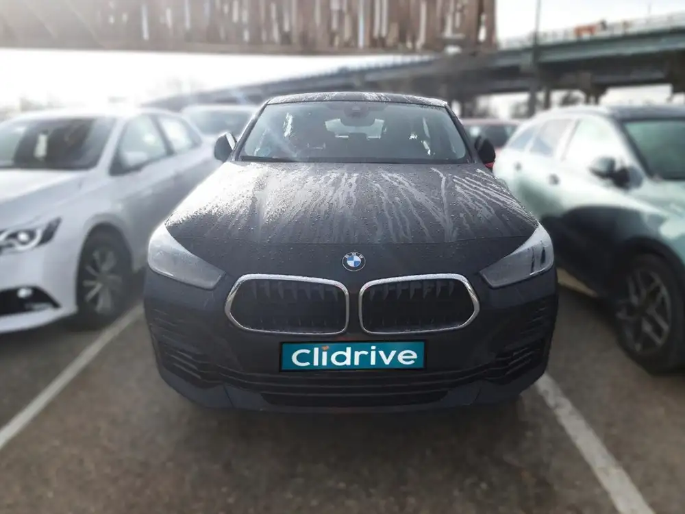 BMW x2 de segunda mano | Clidrive