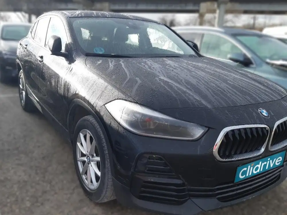 BMW x2 de segunda mano | Clidrive